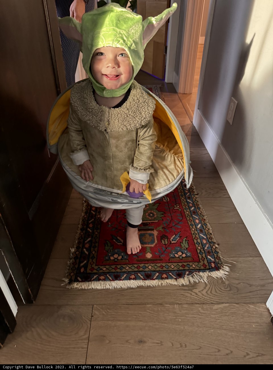 Little Forest Elf - Wesley's Halloween Adventure 2023