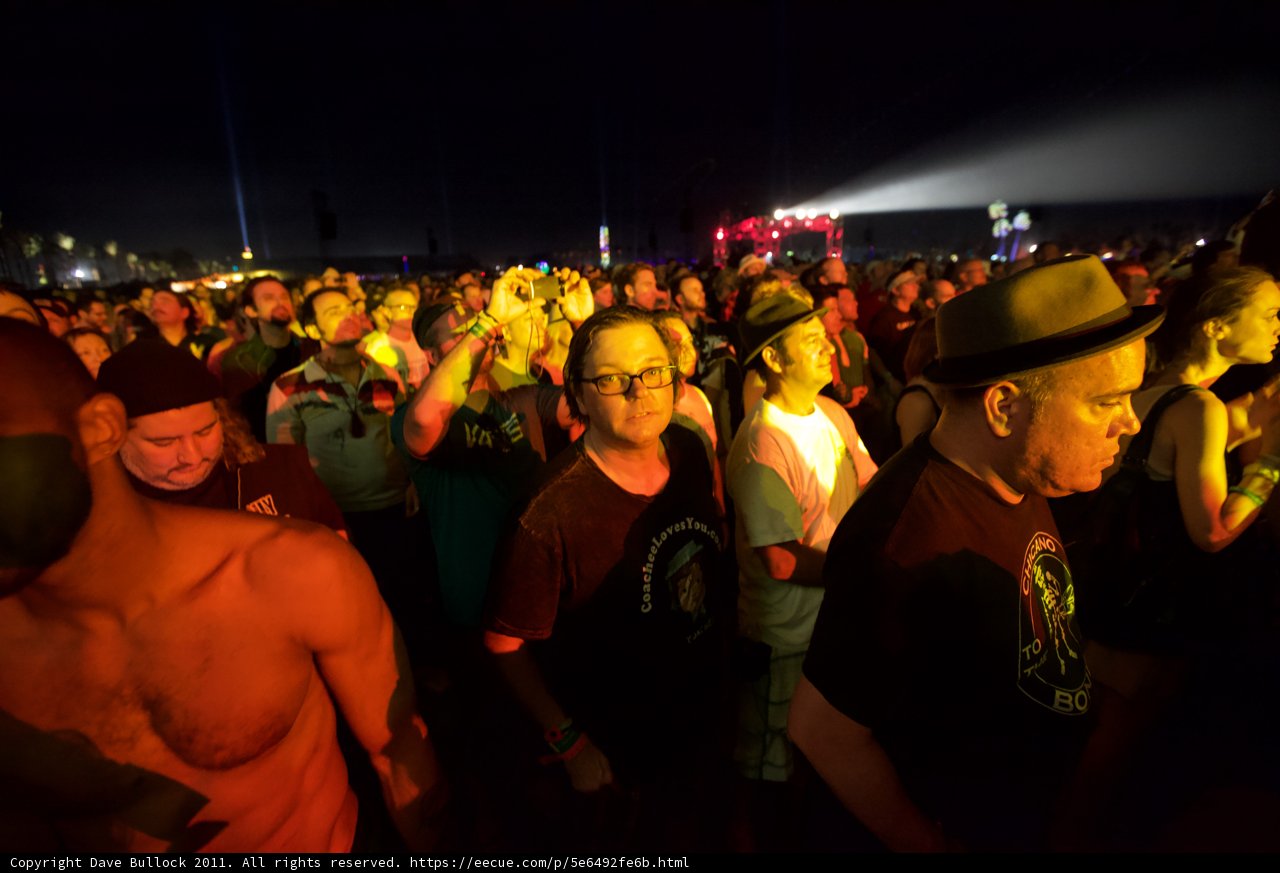 Saturday Night Fever at Coachella