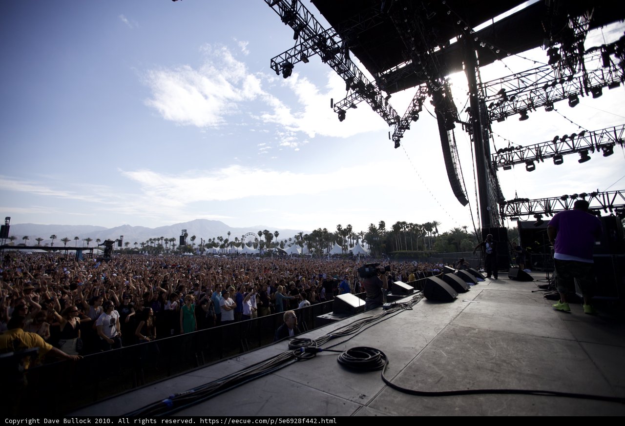 Concert Chaos