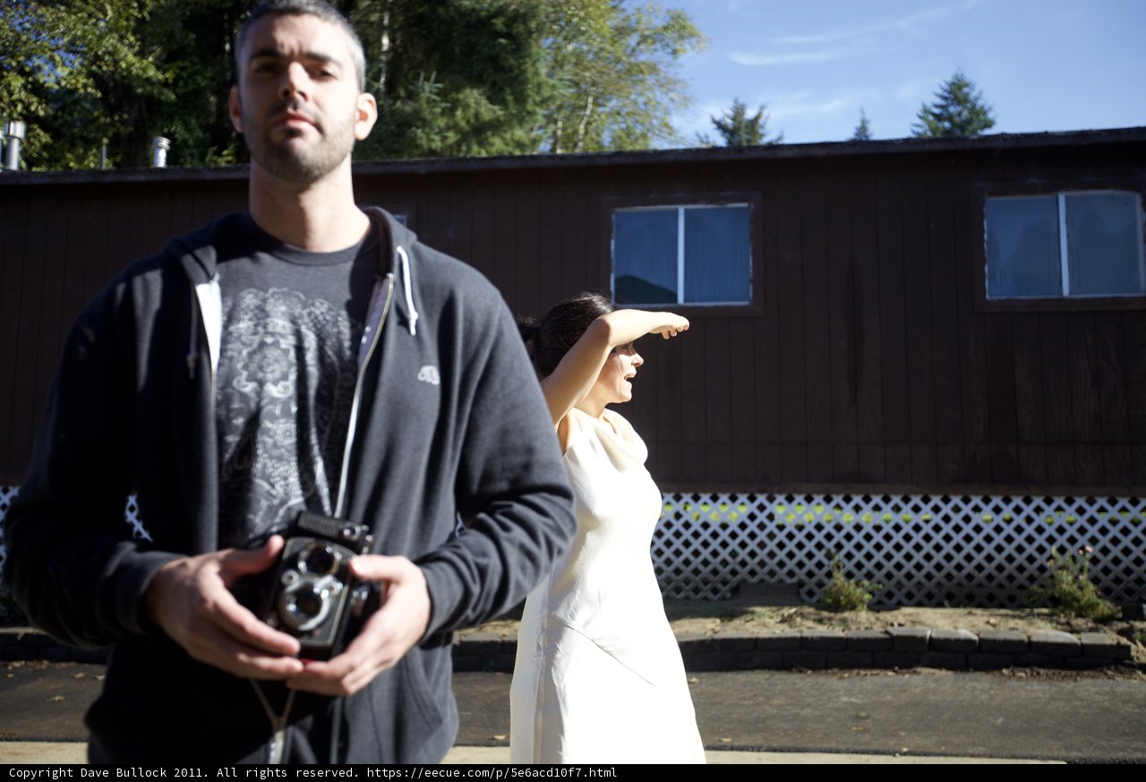 Wedding Photographer Captures Memories