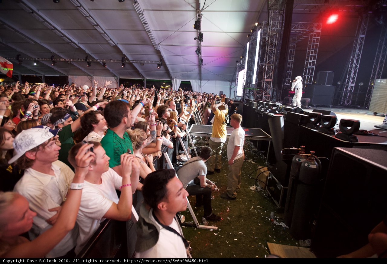 Urban Concert Madness