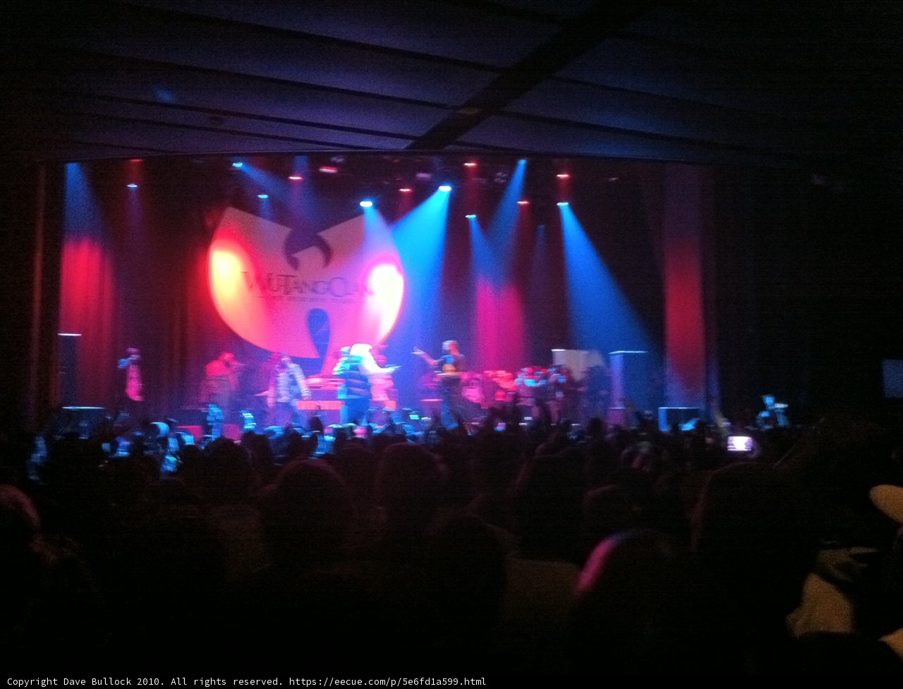 Bright Lights & Big Crowds