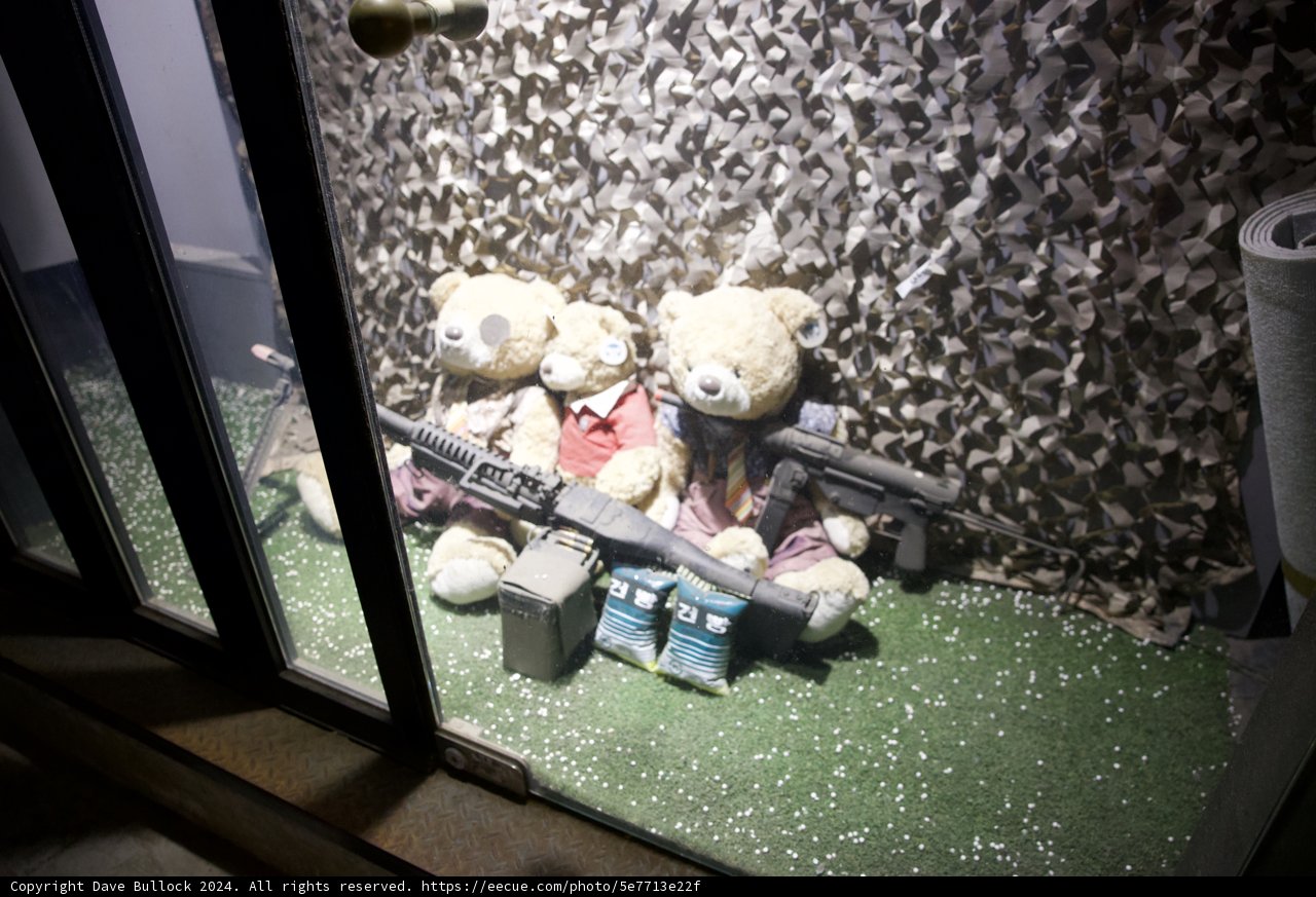 The Teddy Bear Council of 2024