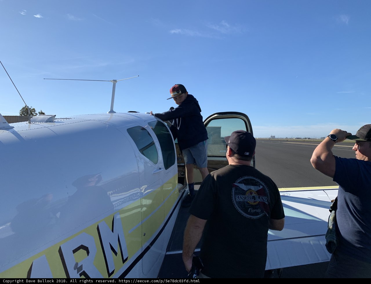 Ready for Takeoff