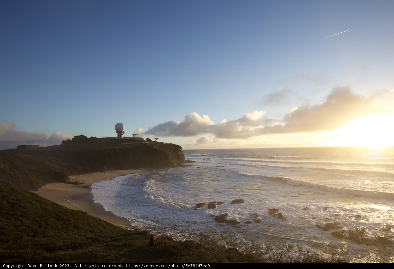 Guardian of the Waves: A Lighthouse Standoff
