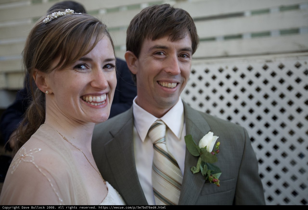 Truitt Wedding Bliss
