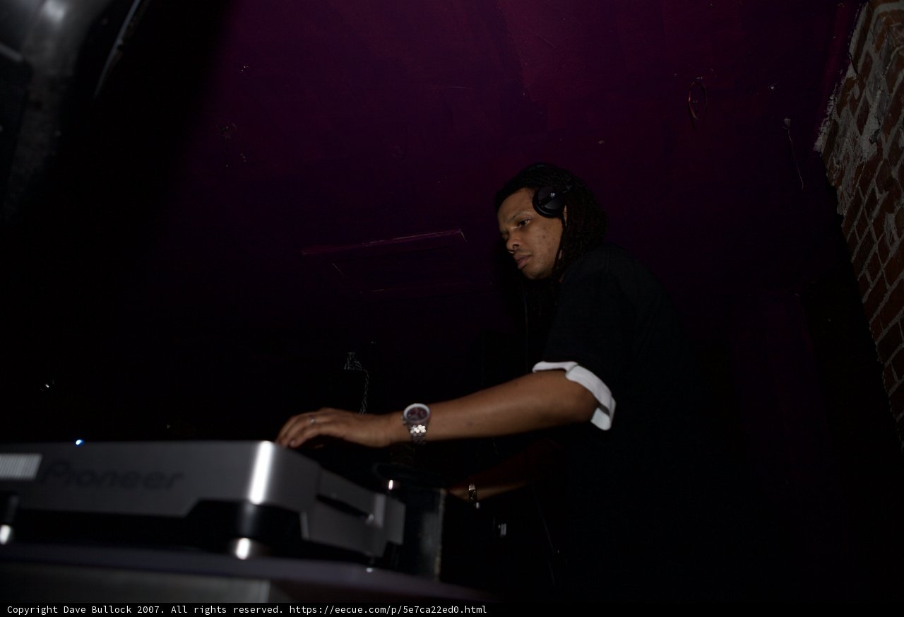 Respect Bailey's DJ Set