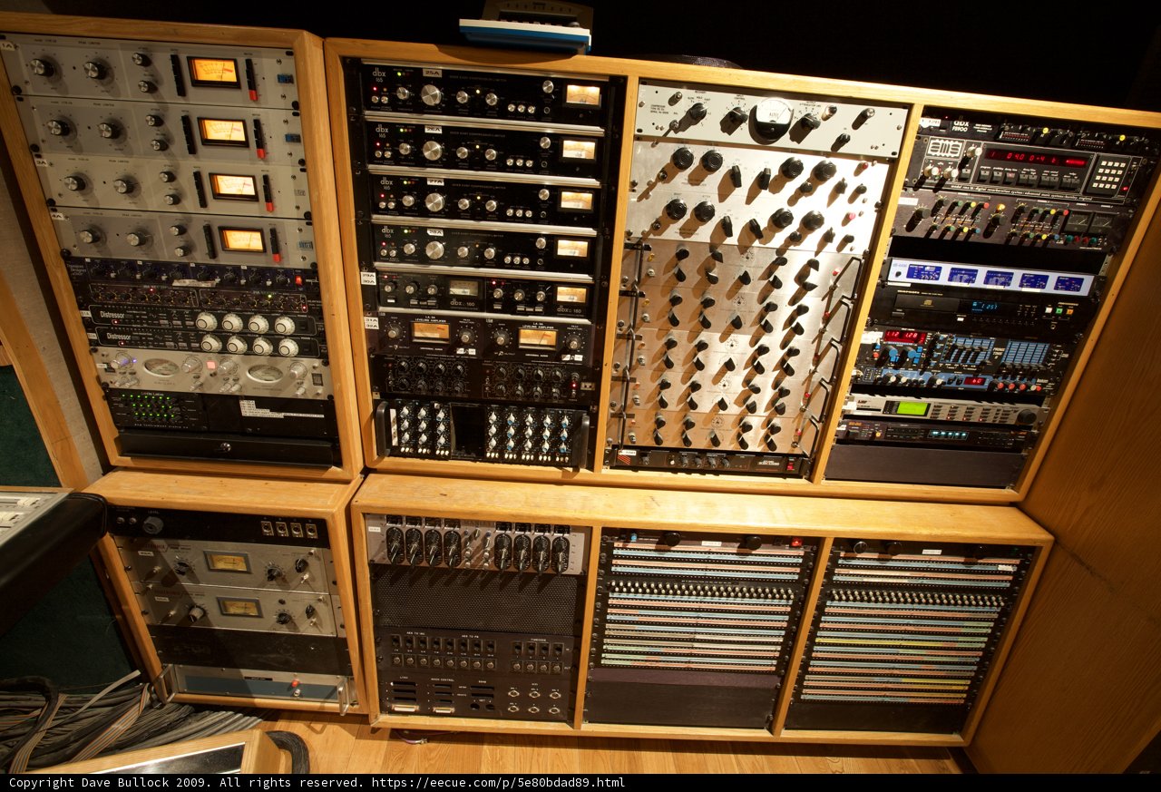 The Ultimate Studio Setup