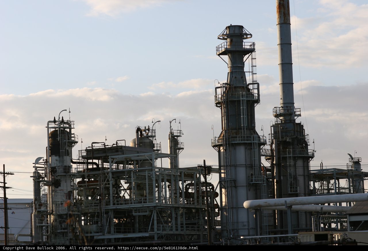 Industrial Skies