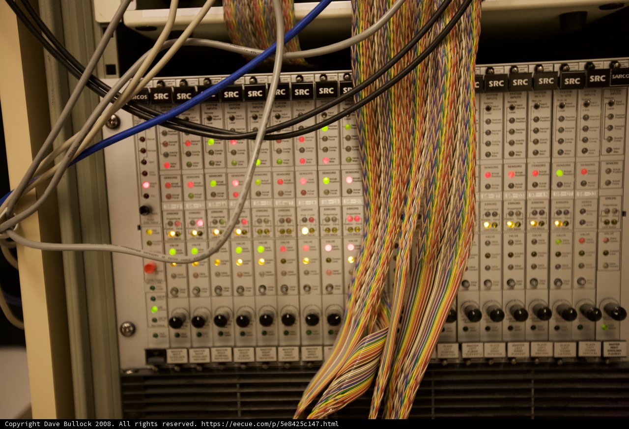 Wired Connection