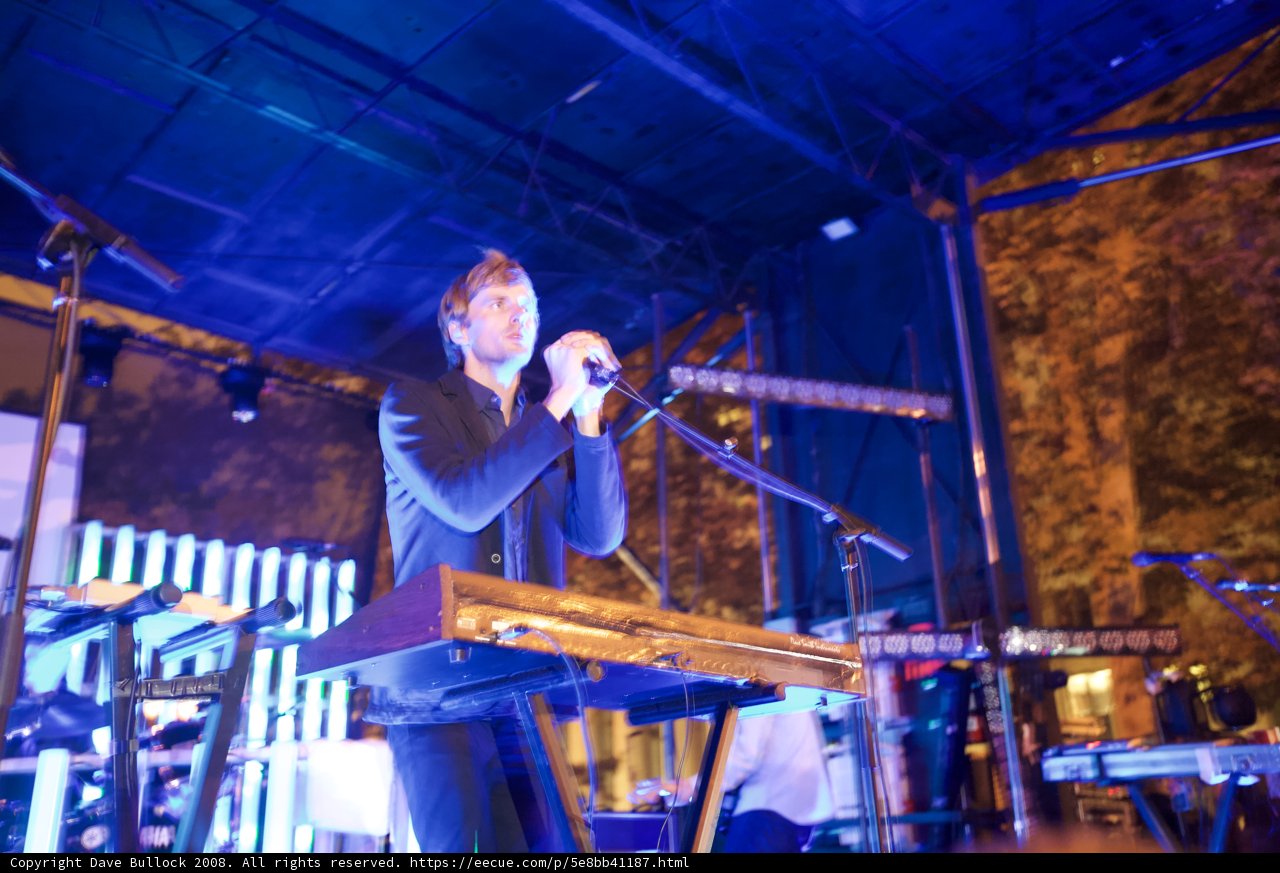 Rocking the Crowd