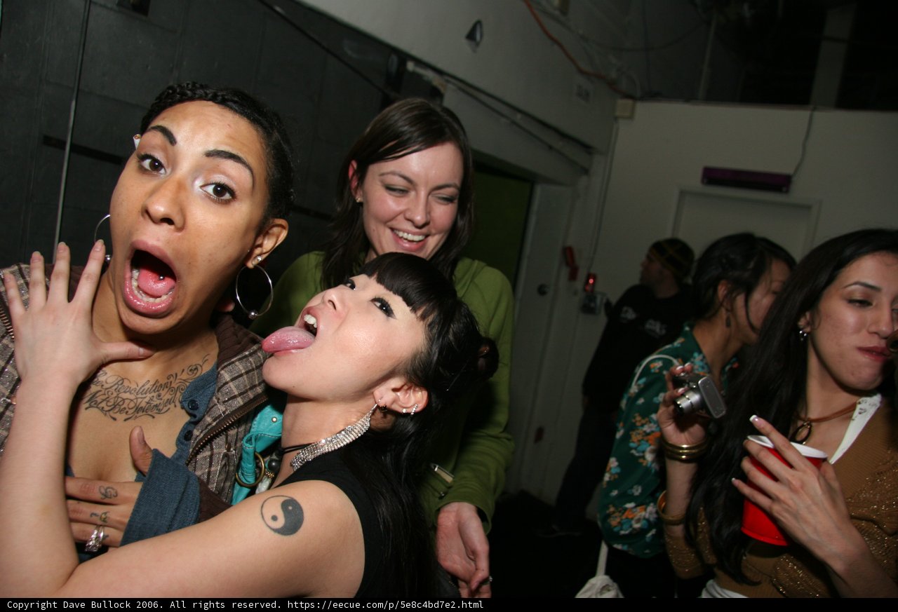 Party with the Ladies