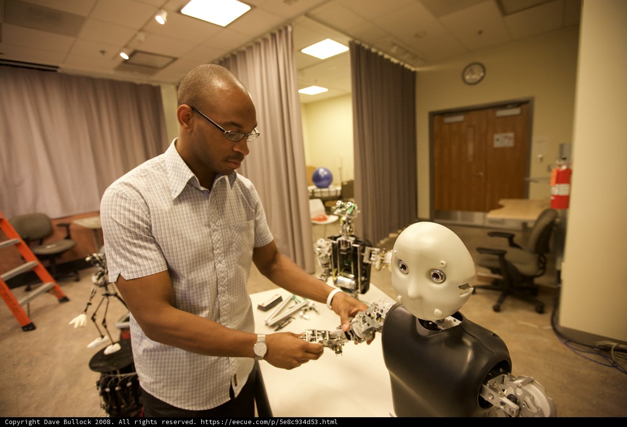Robot Workshop