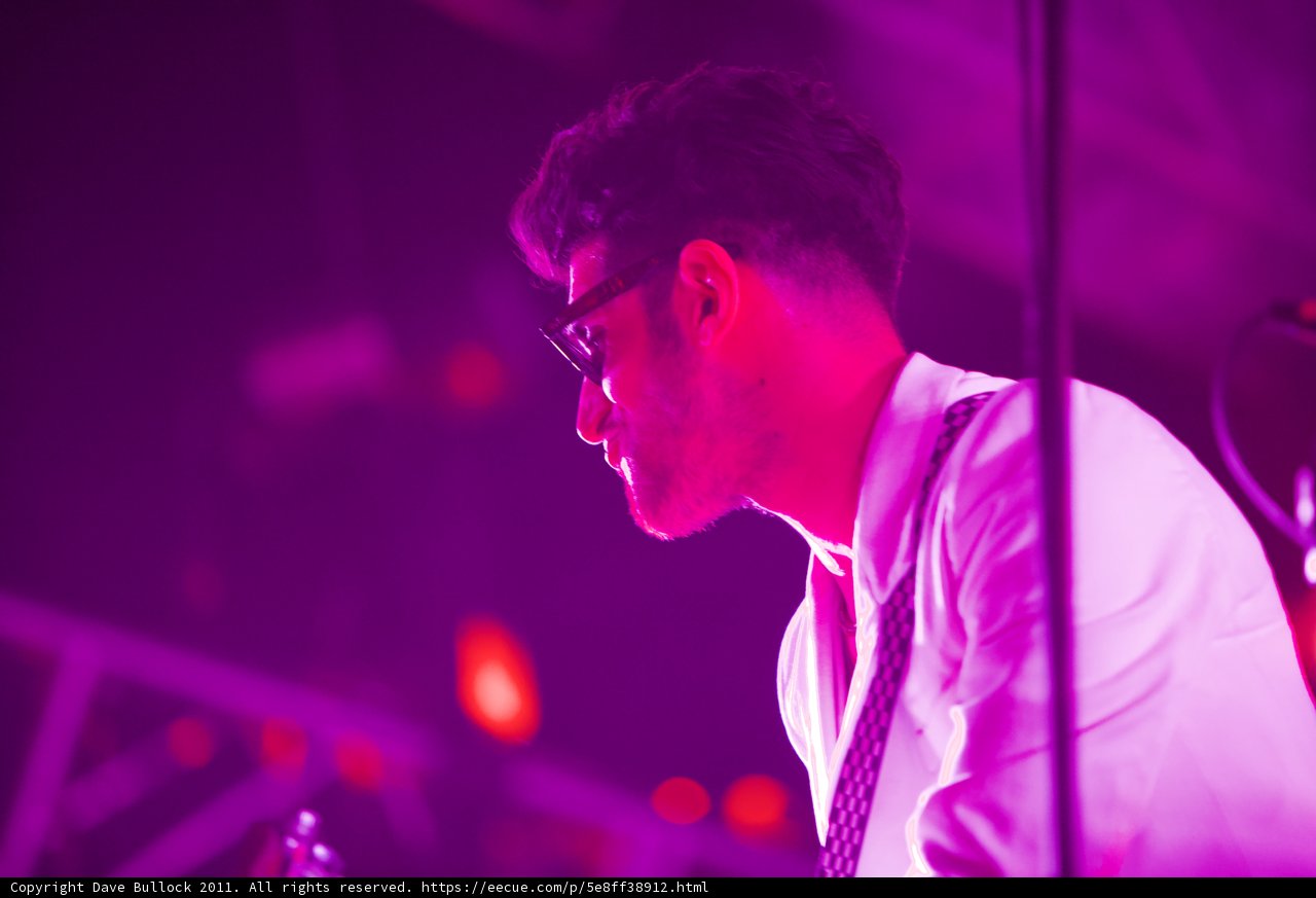 Glasses and Guitars: A performance to remember