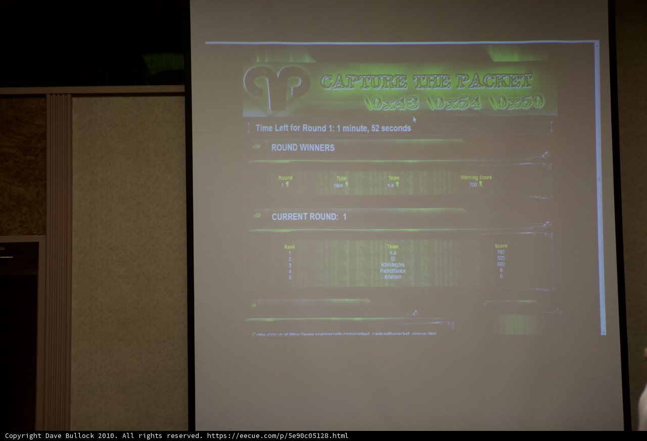 Expert Speaks at DEFCON 18 Conference