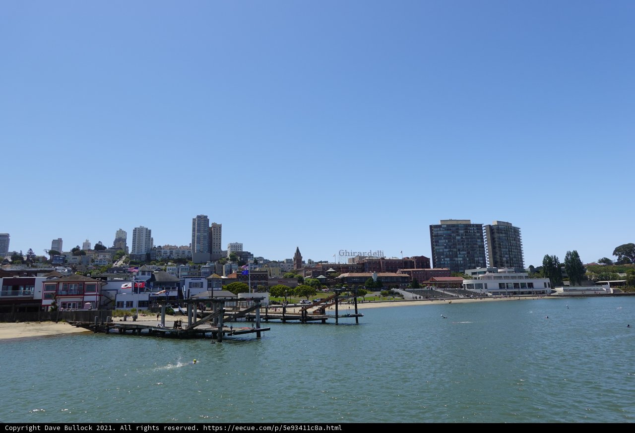 Urban Paradise on the Waterfront