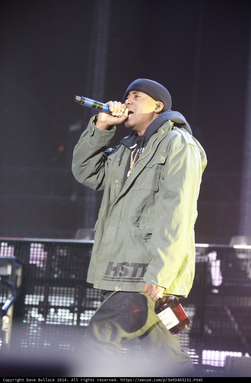 Solo Performance at Coachella