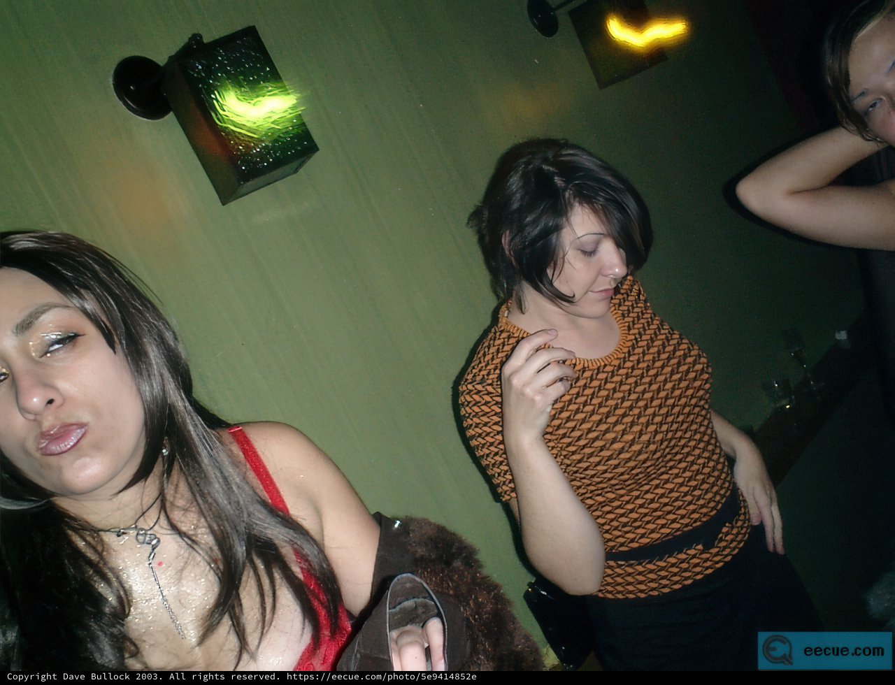Nightclub Spotlight