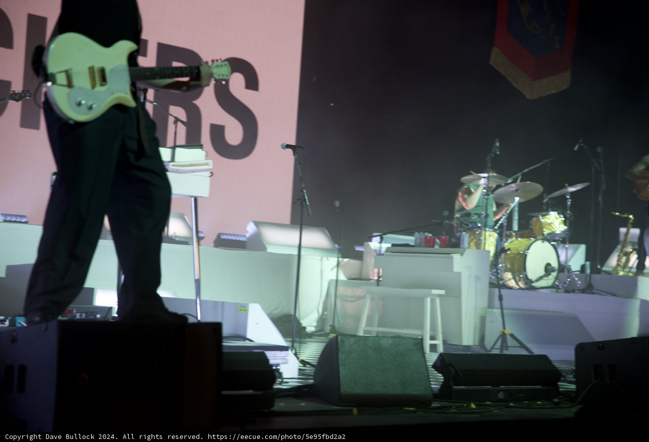 Electric Enchantment at Coachella 2024