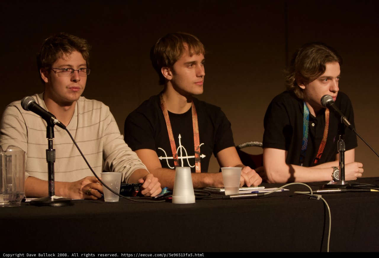Microphone Confessions