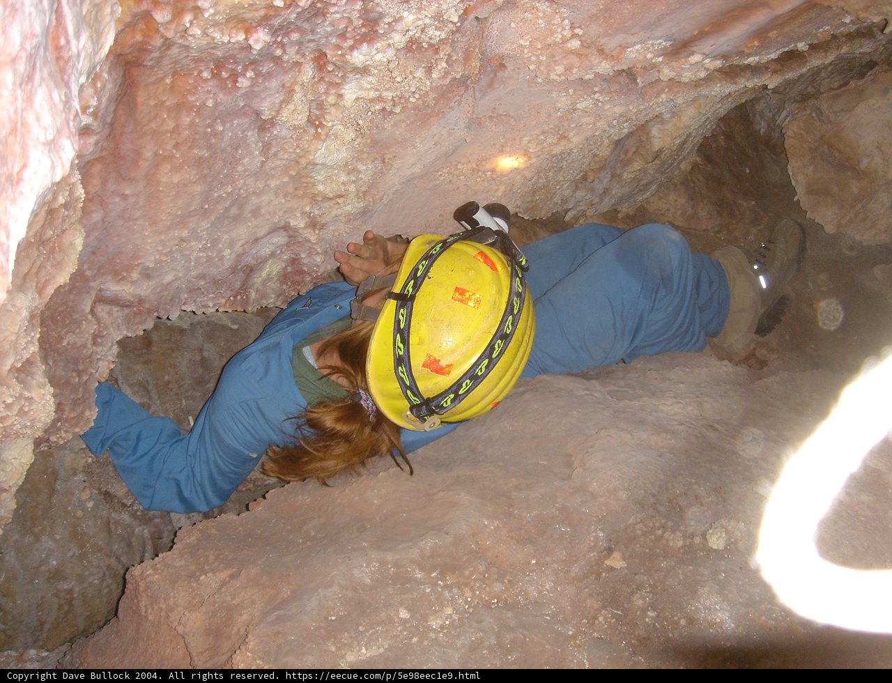 Cave Explorer