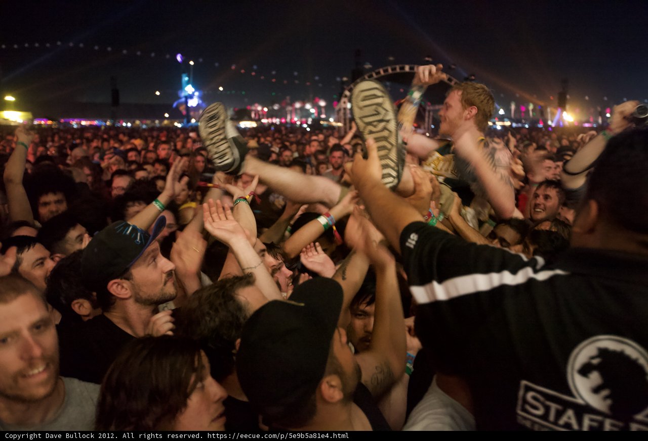 Coachella Nightlife