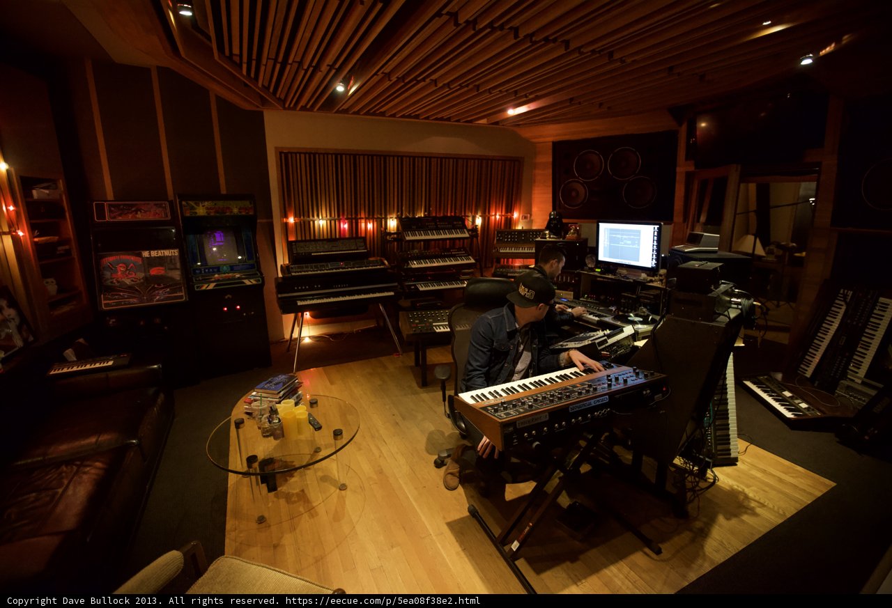 Studio Sessions: Capturing the Magic of Music