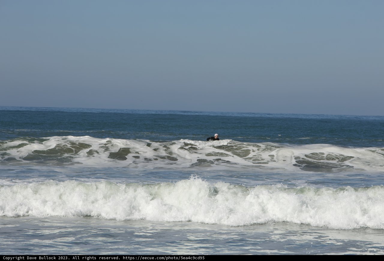 Riding the Pacific Waves