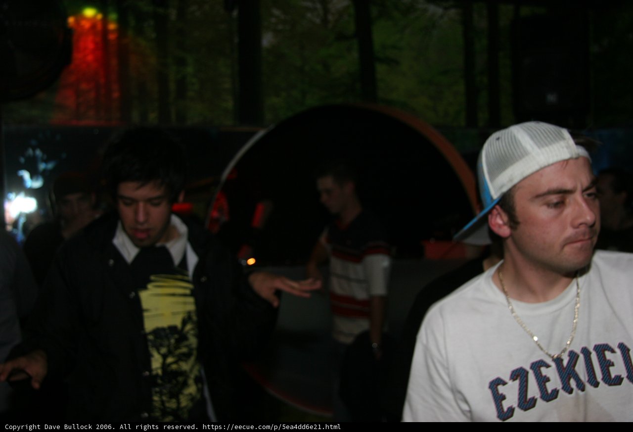 Black and White Hats