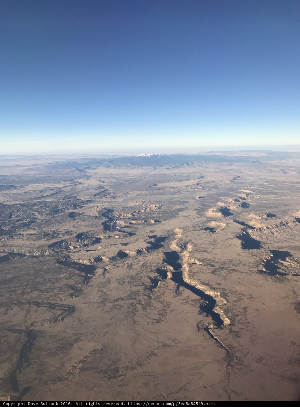 Majestic Desert and Mountain View