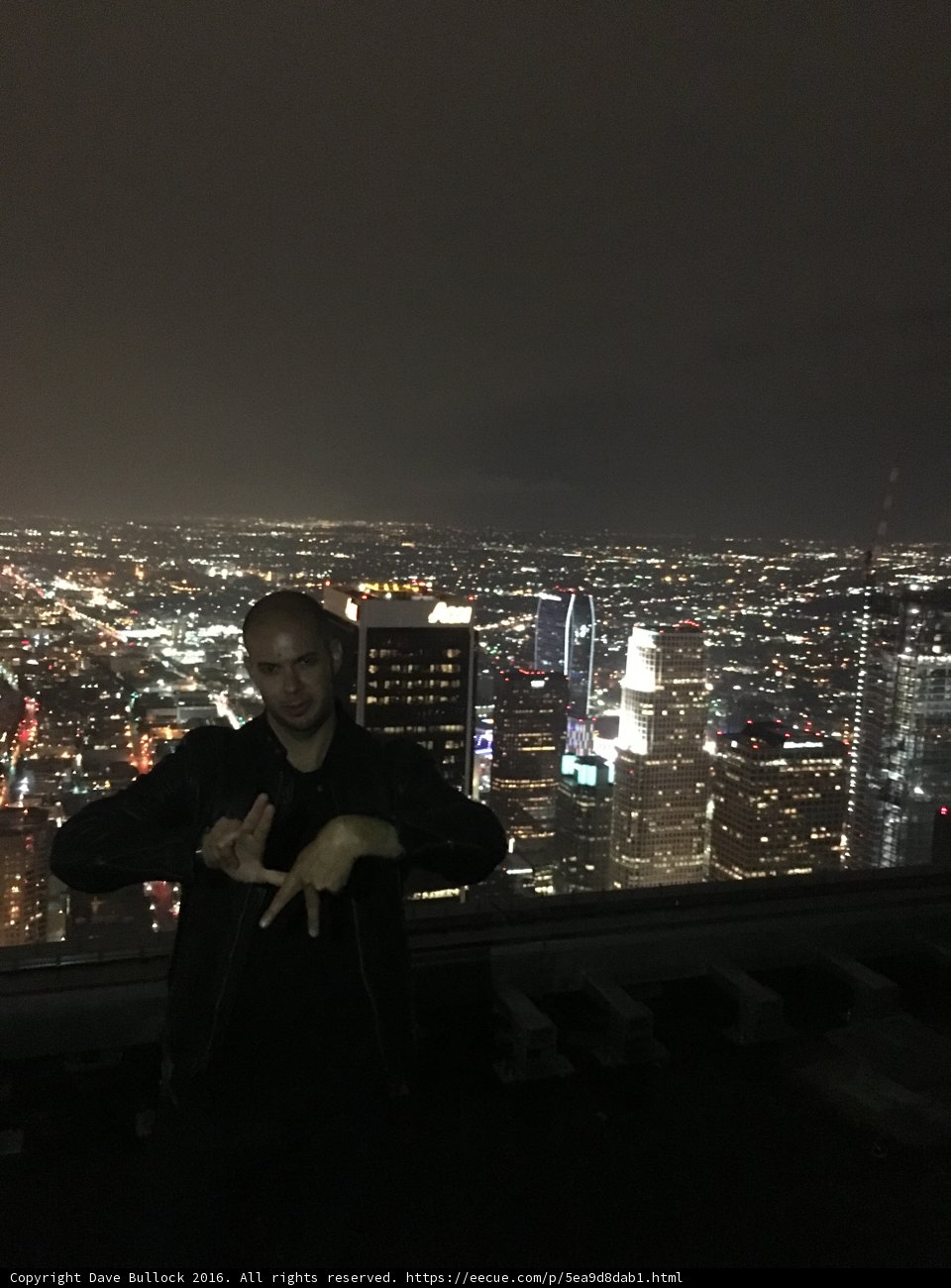 Metropolis at Night