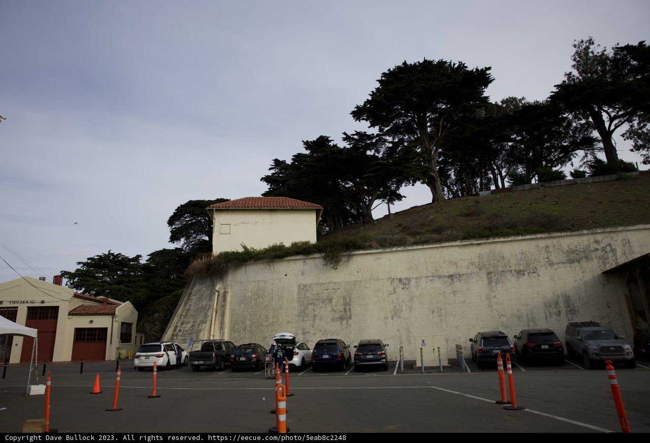 Fort Mason: A Junction of Urban and Natural Beauty