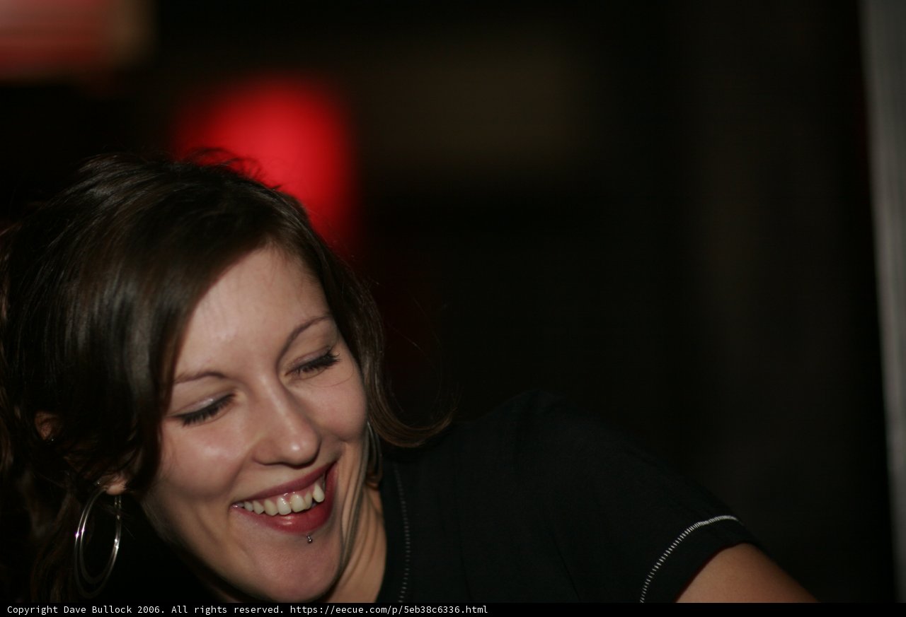 Happy Woman