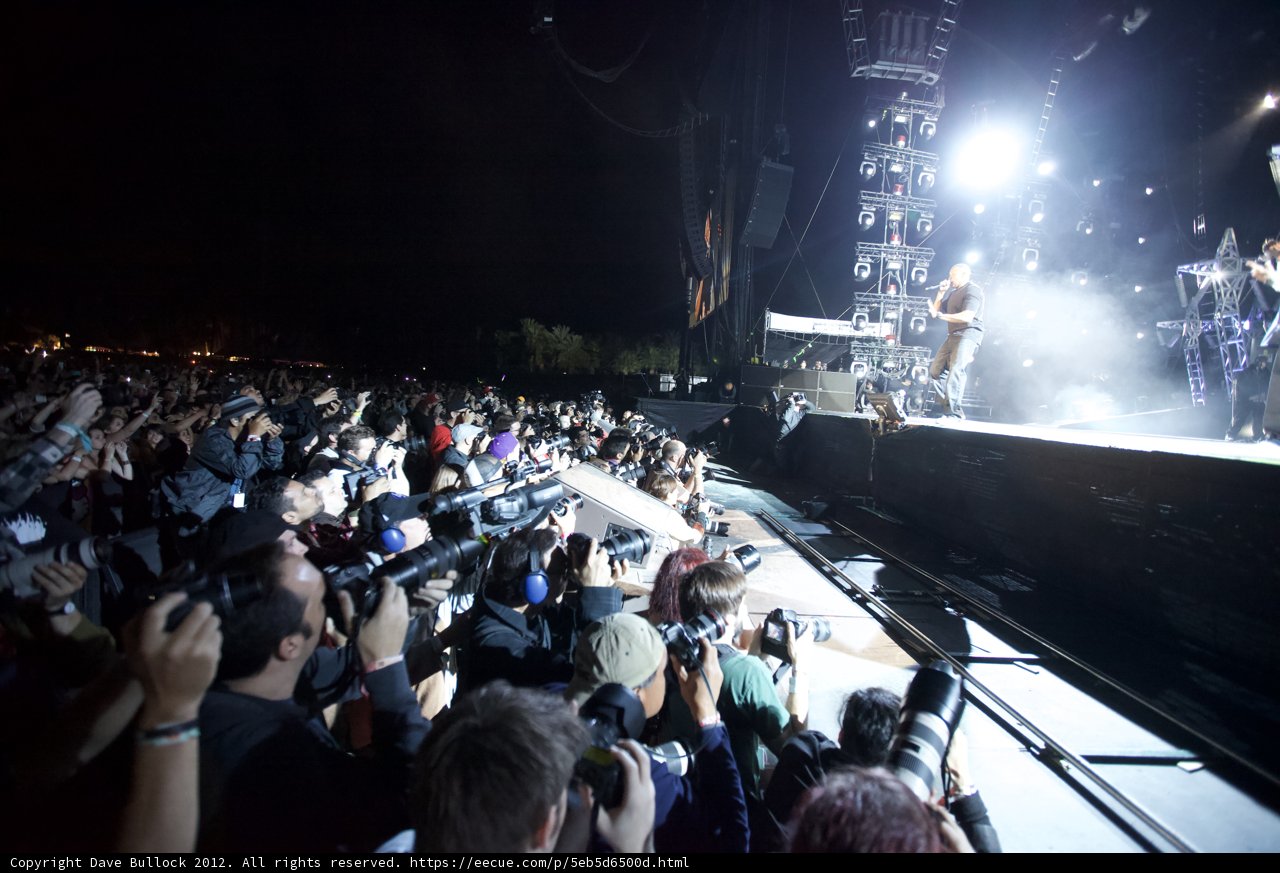 Rocking the Crowd