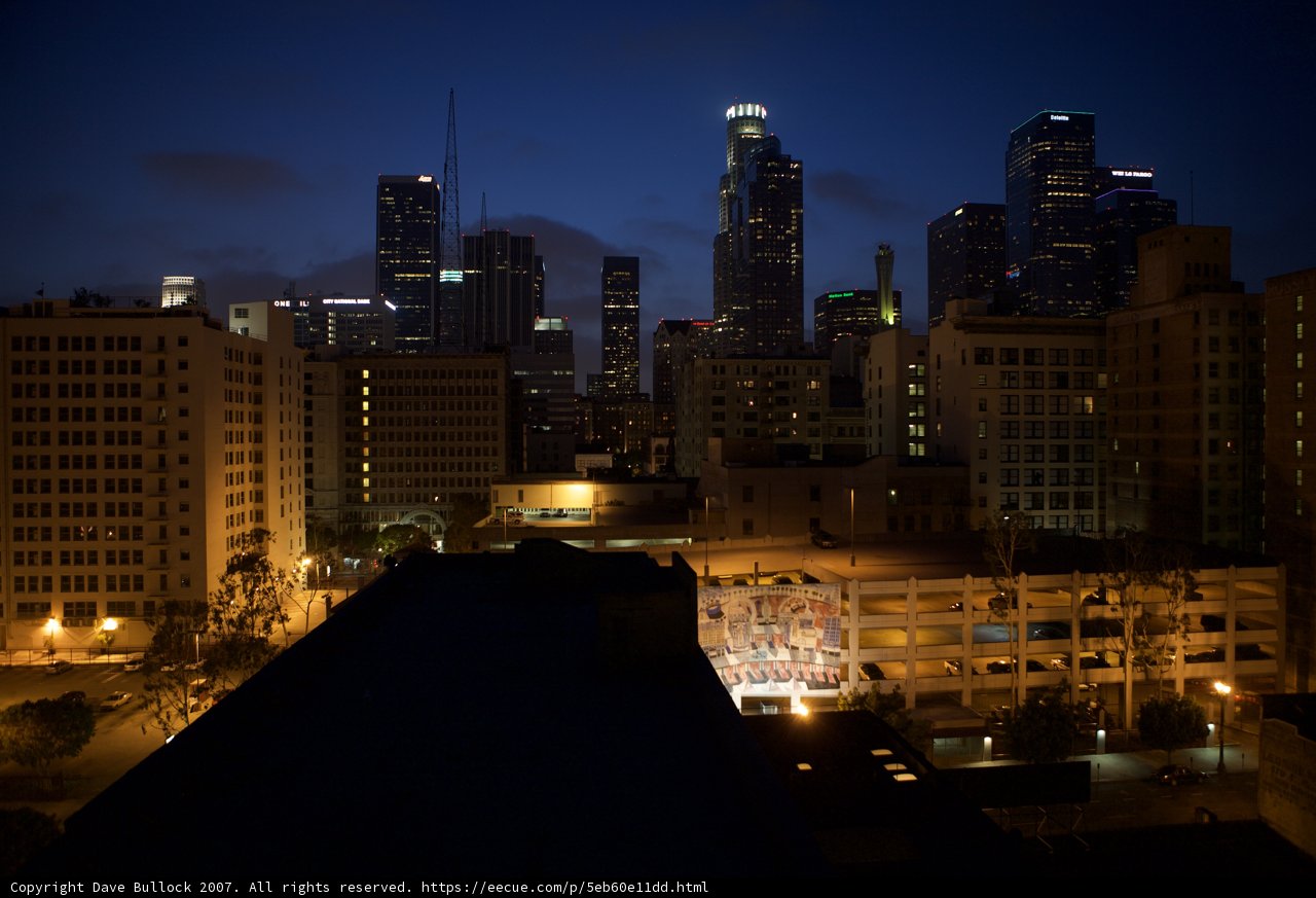 Skyline Metropolis