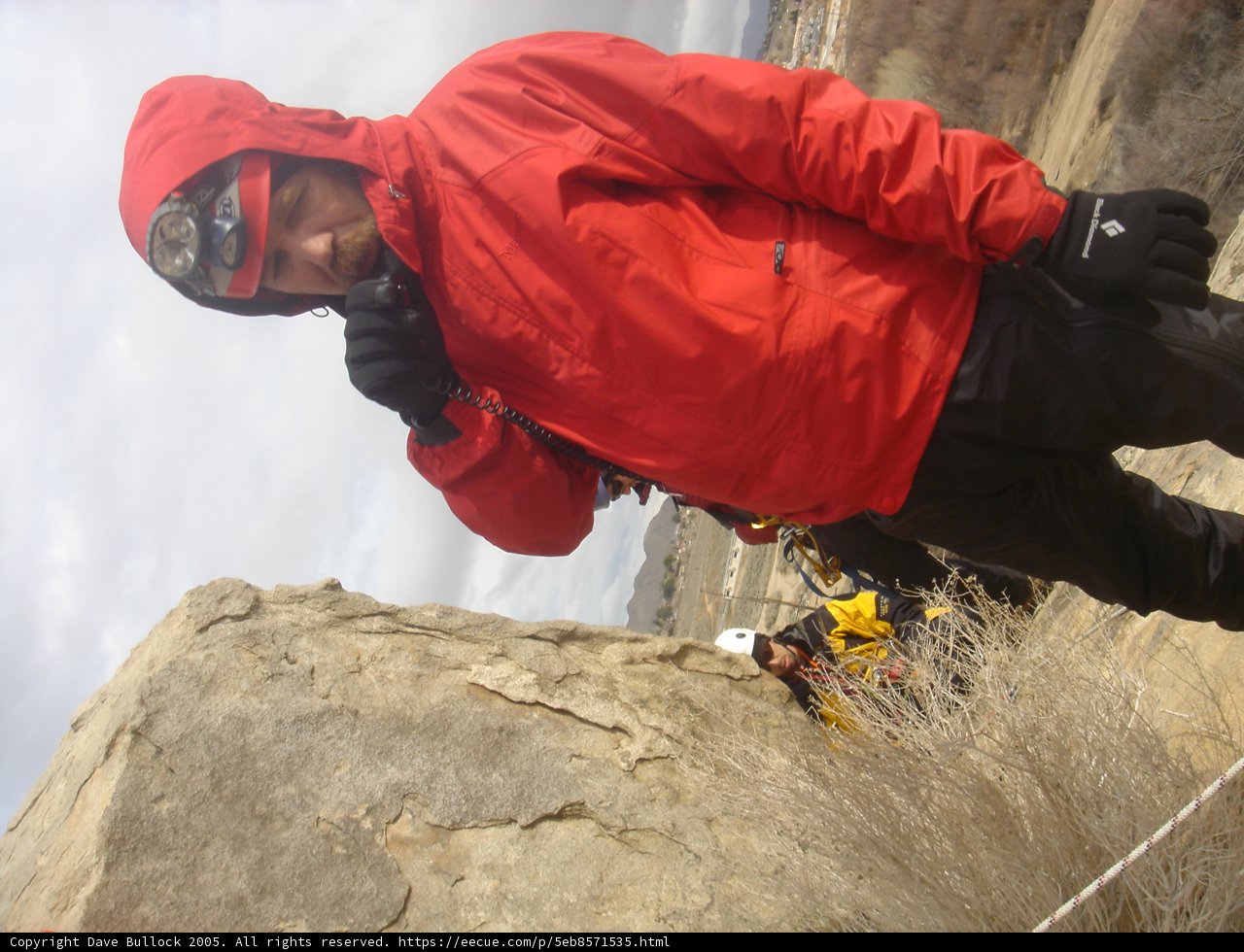 Red Jacket Adventure