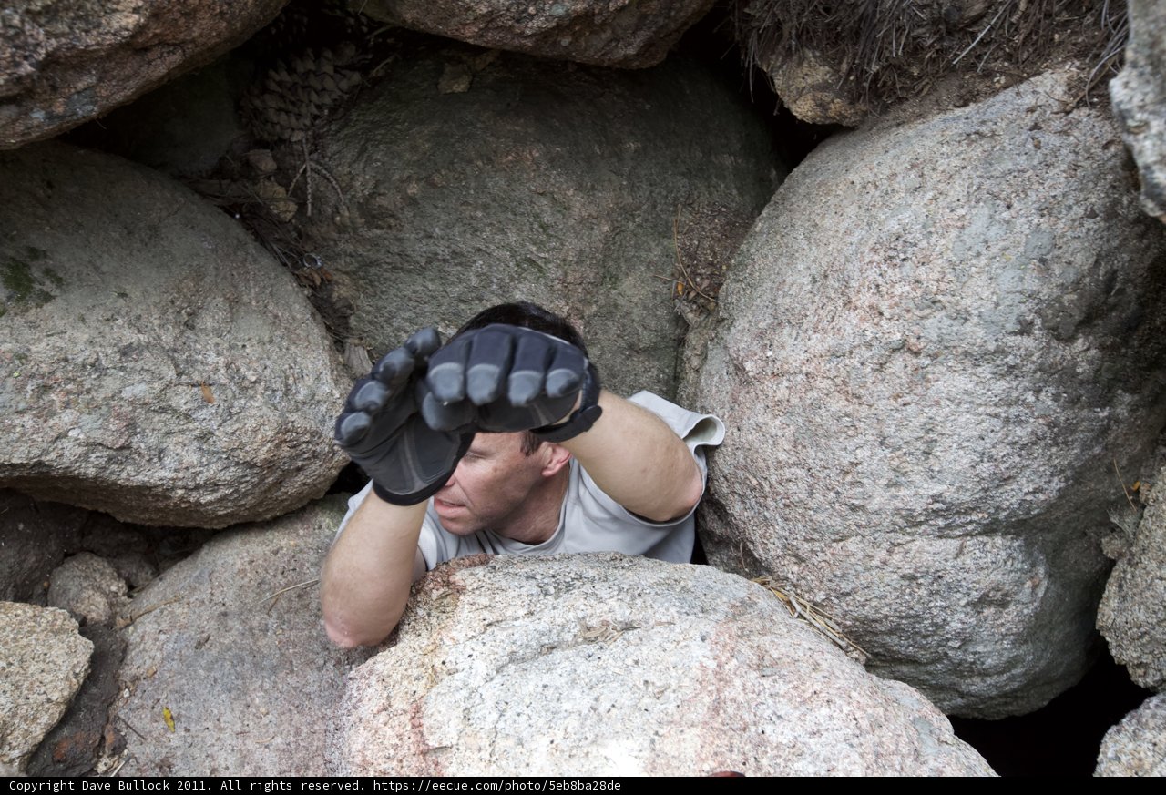 Conquering the Rocks