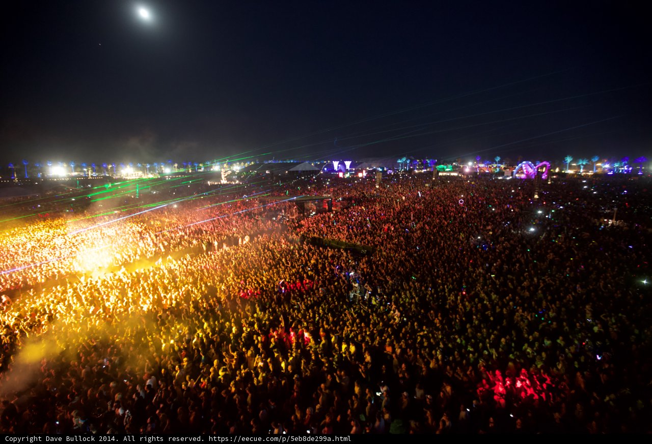 Moonlit Music Madness