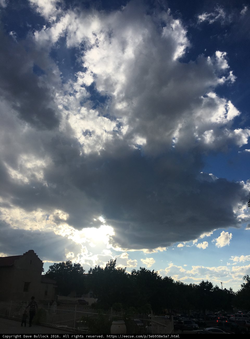 Shining Through
