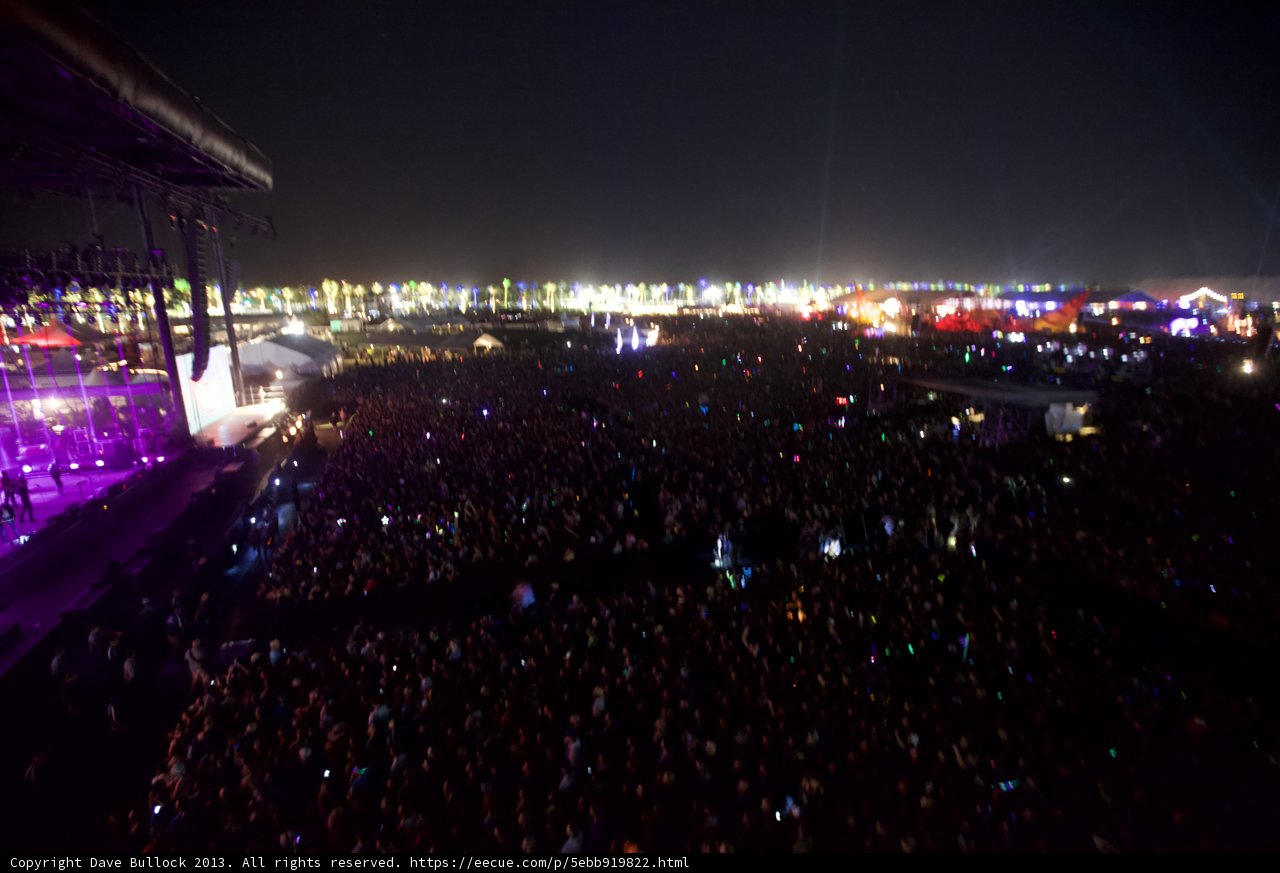 Urban Nightscape Concert