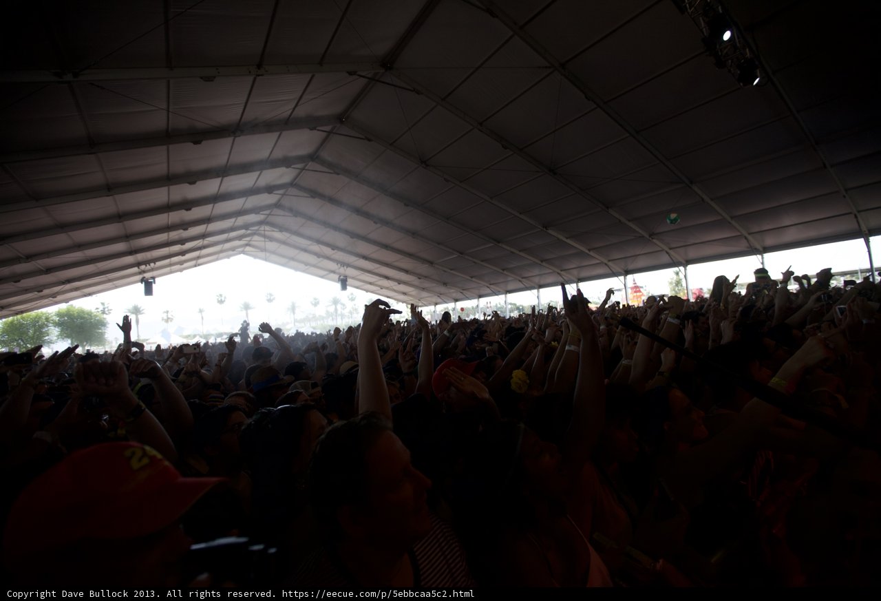 Electric Energy at Coachella