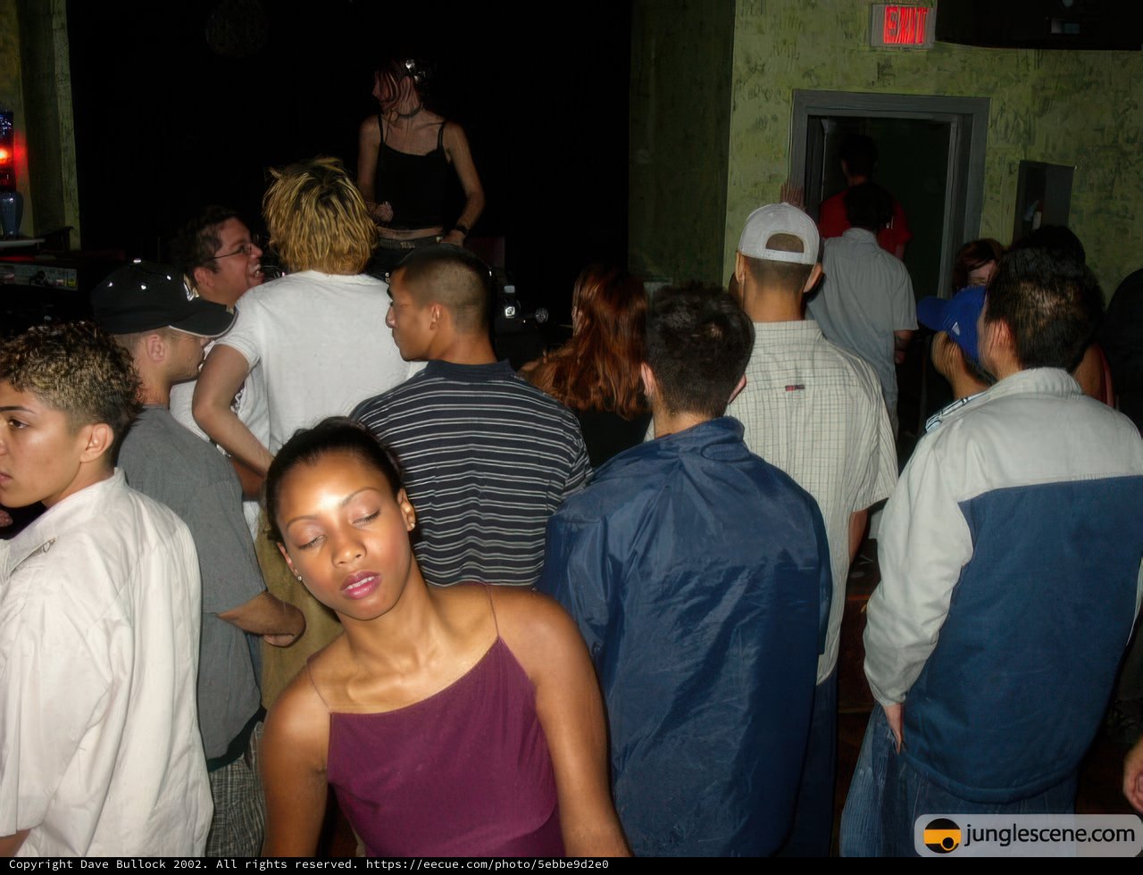 Party in the Urban Night Club