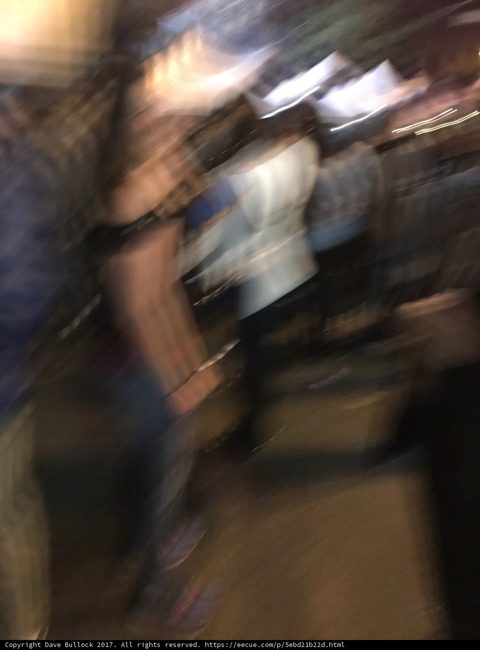 Urban Nightlife Venue
