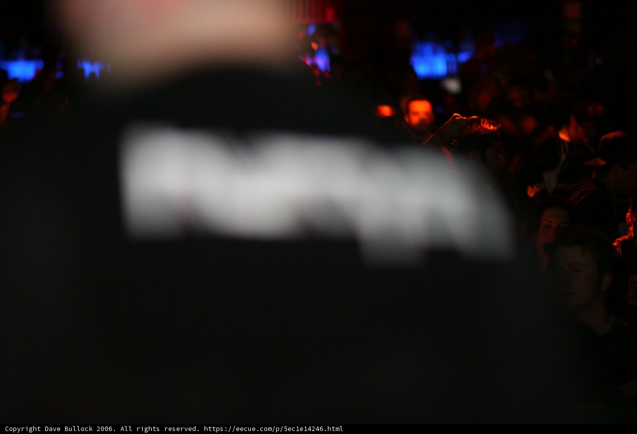 Nightlife Selfie