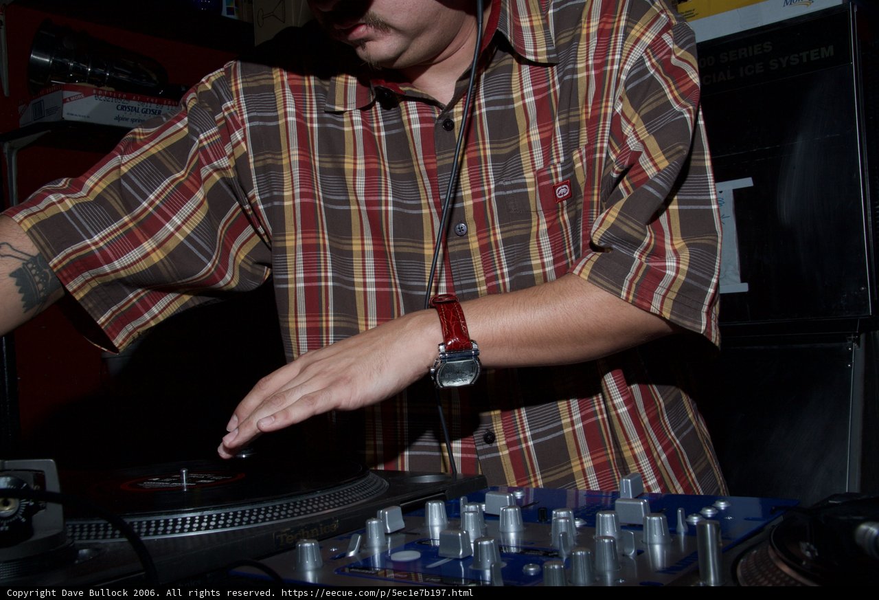 DJ Time