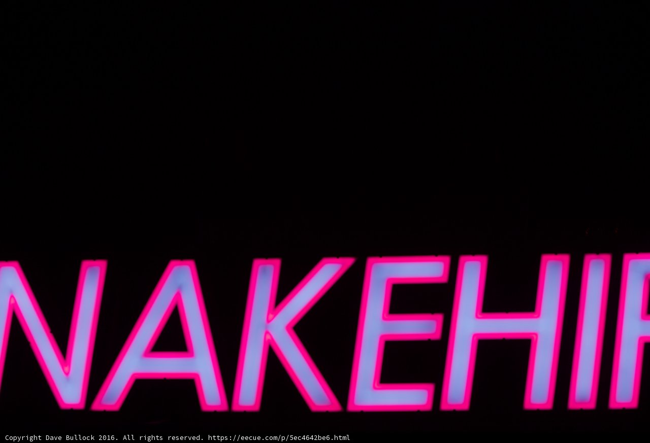 Nakehip Illuminates the Night