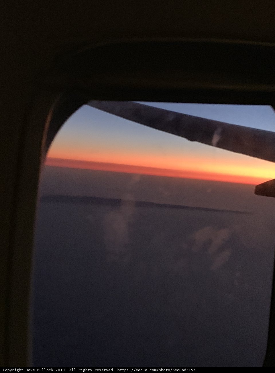 Above the Clouds