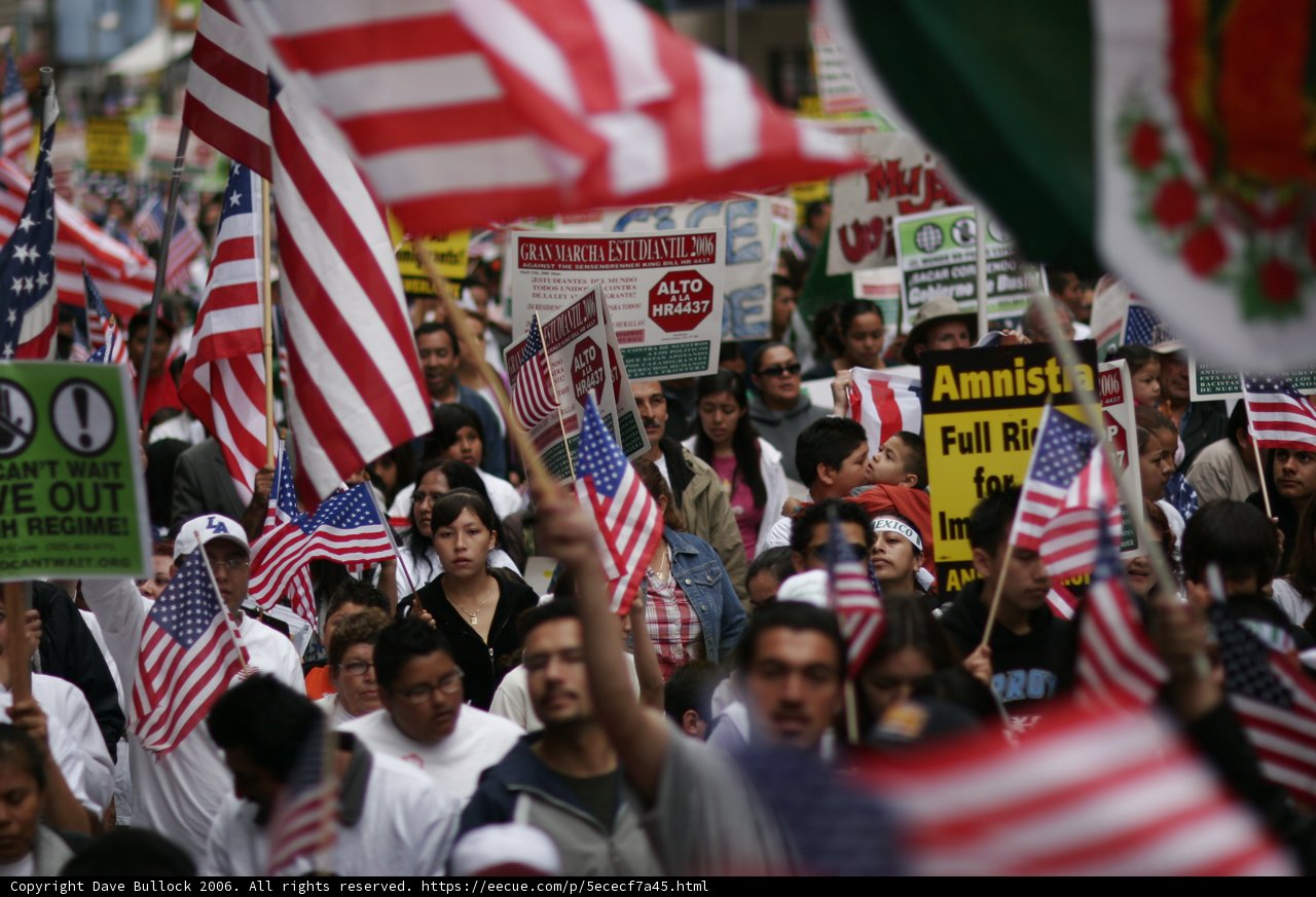 Patriotic Protest