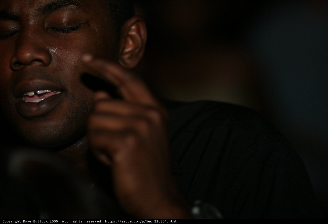 Contemplative Man