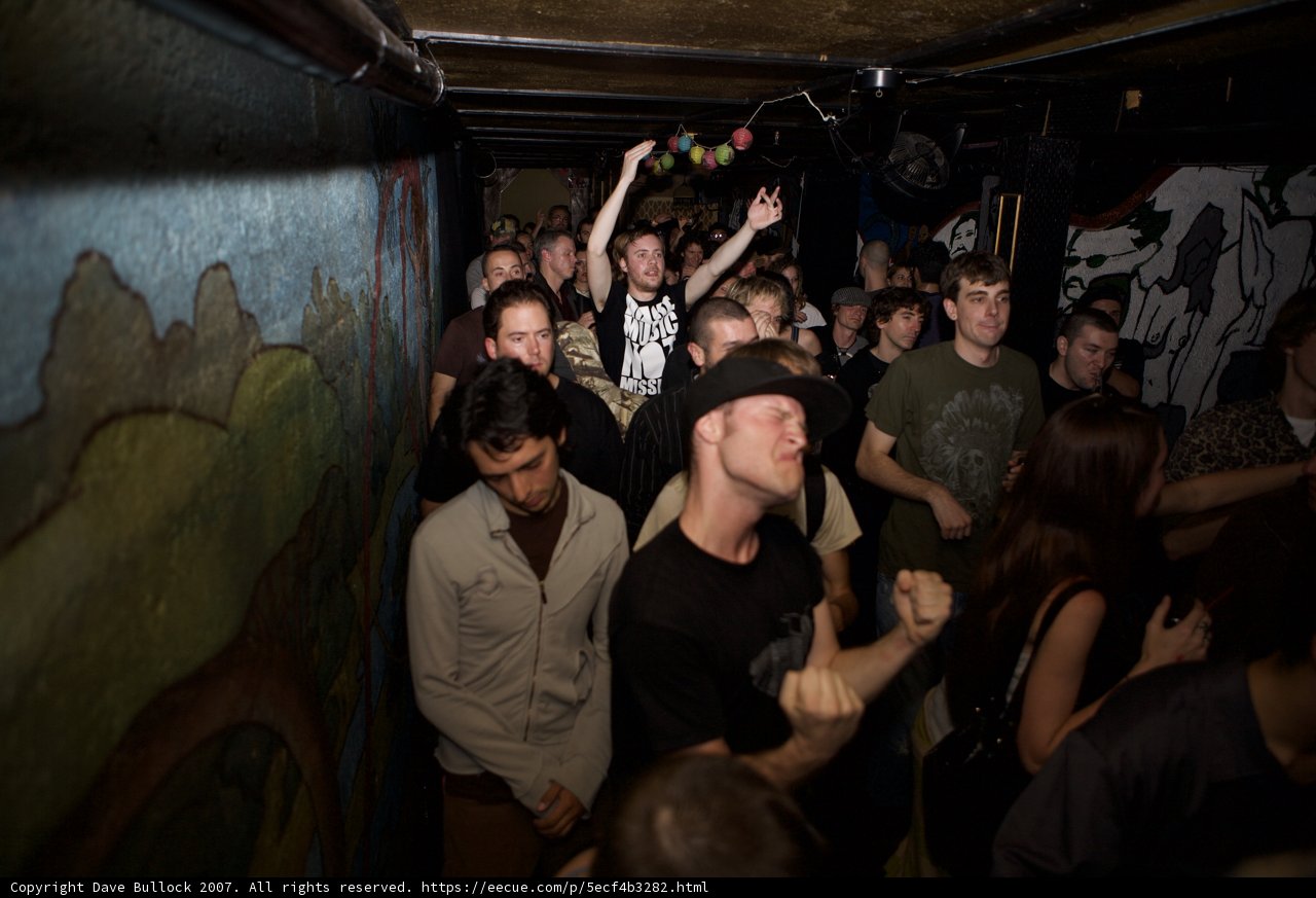 Urban Nightlife at Pure Filth Club